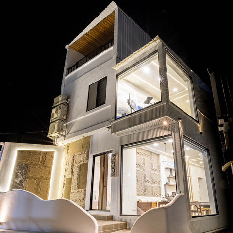 小琉球龜龜好窩二館"